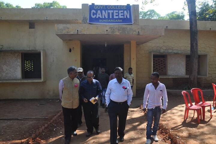cafeteria